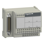 GS KLEMMENBLOCK FÜR 4         ABE7CPA412 