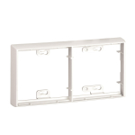 Schneider Montagerahmen 2-fach   5971170 