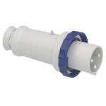 Schneider CEE Stecker 63A 2p+E     81378 