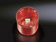 Rittal Dauerlicht 24VUC rot   SG 2372000 