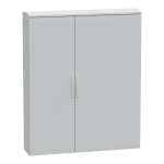 Schneider RAL7035          NSYPLAT15123G 