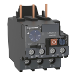 Schneider Motorschutzrelais      LRD1514 