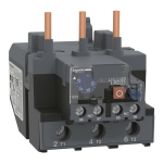 GS Motorschutzrelais             LRD3357 