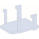 Schneider PrismaSeT-P, Linergy  LVS01109 
