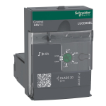 Schneider Erweiterte            LUCDX6BL 