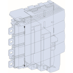 Schneider PrismaSeT-P,          LVS04067 
