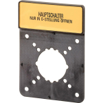 EATON ZFS(DE)-P5 Träger m.Schild  186884 