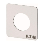 EATON FS-ALU980-T0 Frontschild    266905 