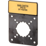 EATON ZFS(EN)-P5 Träger m.Schild  186885 