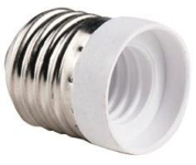 SUH Adapter für Fassung Sockel E27 30320 