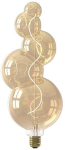 S&H LED Sonderform 125x325mm gold  31755 