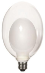 S&H LED-Sonderglobe 120x197mm      31740 