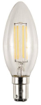 S&H LED-Kerzenform Filament        31692 