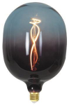 S&H LED-Globe 180x270mm Colour Mix 31747 