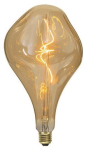 S&H LED Designkugel 165x280mm      31898 