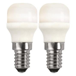 S&H LED Birnenform 26x59mm 2erPack 31680 