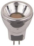 S&H LED MR8 25x28mm GU4 36VAC      31824 