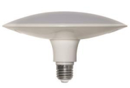 S&H LED Tellerform 190x110mm E27   31295 