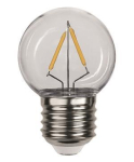 SUH LED Tropfenform Filament       31289 