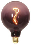 S&H LED-Globe 125x175mm Colour Mix 31742 