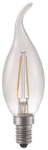 S&H LED Windstoßkerzenform         31875 