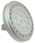 SUH LED AR111 9LED 111x80mm        31782 