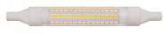 S&H LED Stableuchte Ø15x118mm R7s  31476 