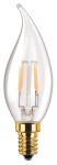 S&H LED-Windstoßkerzenform         30852 