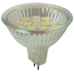 S&H LED Reflampe MR16 GU5,3        30753 