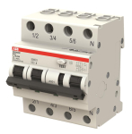 ABB FI/LS-Schalter 6kA    DS203NC B6 A30 