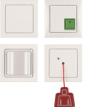 Berker Notruf-Set komplett Q.3  52006099 