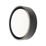 SGLI FRAME ROUND SCHWARZ LED      605059 