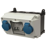 Mennekes Steckdosen-Kombination   910001 