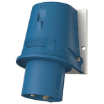 Mennekes 32A3P 6H230V Wandstecker TA 802 