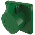 Mennekes 32A3P 4H50V100-200HZ       1579 