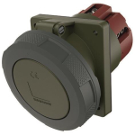 Mennekes 125A5P 6H400V Anbaudose  22189A 