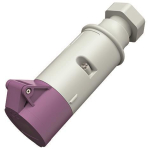 Mennekes 16A2P 25V Kupplung IP44    707A 