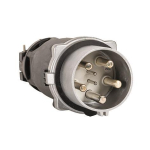 Mennekes 200A5P 6H400V Stecker     75206 