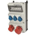 Mennekes Steckdosen-Kombination   930005 