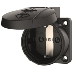 Mennekes 16A2P+E 230V              11332 