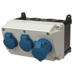 Mennekes Steckdosen-Kombination   910006 