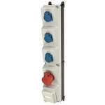 Mennekes Steckdosen-Kombination   960005 