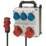 Mennekes Steckdosen-Kombination   920034 