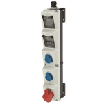 Mennekes Steckdosen-Kombination   960051 