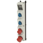 Mennekes Steckdosen-Kombination   960011 