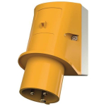 Mennekes 16A3P 4H110V Wandstecker    331 