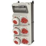 Mennekes Steckdosen-Kombination   940027 