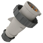 Mennekes 16A4P12H NACH TR Stecker    887 