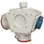 Mennekes STANDARD DELTA-BOX        92916 