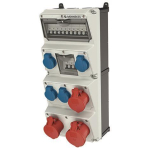 Mennekes Steckdosen-Kombination   940012 